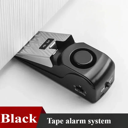 Portable Hotel Lock Live Alone Self-Defense Door Stop Travel Anti-theft Door Stopper Childproof Door Lock Safety Home Latch