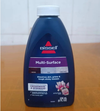 Bissell Bissell cleaning solution 2582Z floor washer accessory cleaning machine cleaning 3698/1558Z/2765Z