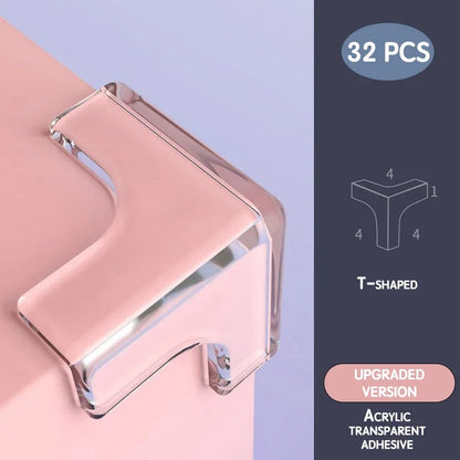 Table Corner Protectors for Baby Furniture Corner Guards Baby Safety Table Edge Covers Clear Children Anti Collision Edge Guards