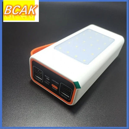BCAK Brand Upgraded Version Super power bank fast charging with LED Super Large Capacity 500000mah 100000mah 200000mah 300000mah