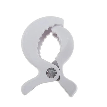 1-4Pcs Baby Stroller Clamp Alligator Clip Pram Peg Portable Stroller Hook Baby Car Seat Clips Toddler Baby Stroller Accessories