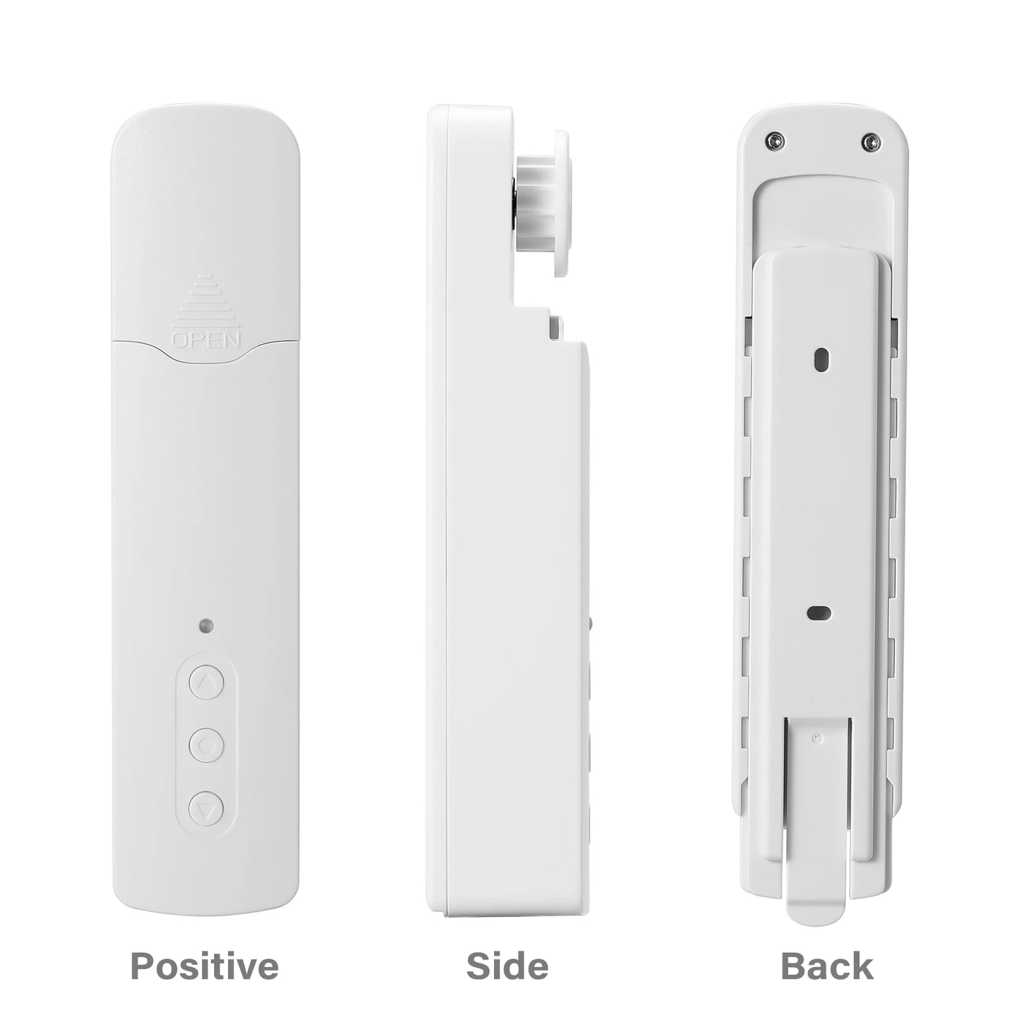 Electric Curtain Motors WiFi Smart Curtain Motor Ultra Silent APP Remote Control Voice Control Electric Curtain Motor for Tuya