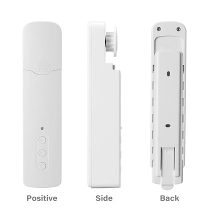 Electric Curtain Motors WiFi Smart Curtain Motor Ultra Silent APP Remote Control Voice Control Electric Curtain Motor for Tuya