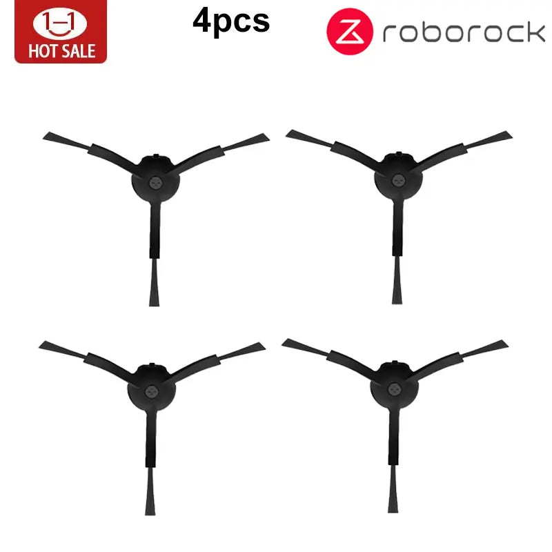 Roborock Qrevo Master / Qrevo Slim Robot Vacuums Cleaner Accessory Main Side Brush Hepa Filter Mop Cloths Dust Bag Spare Part