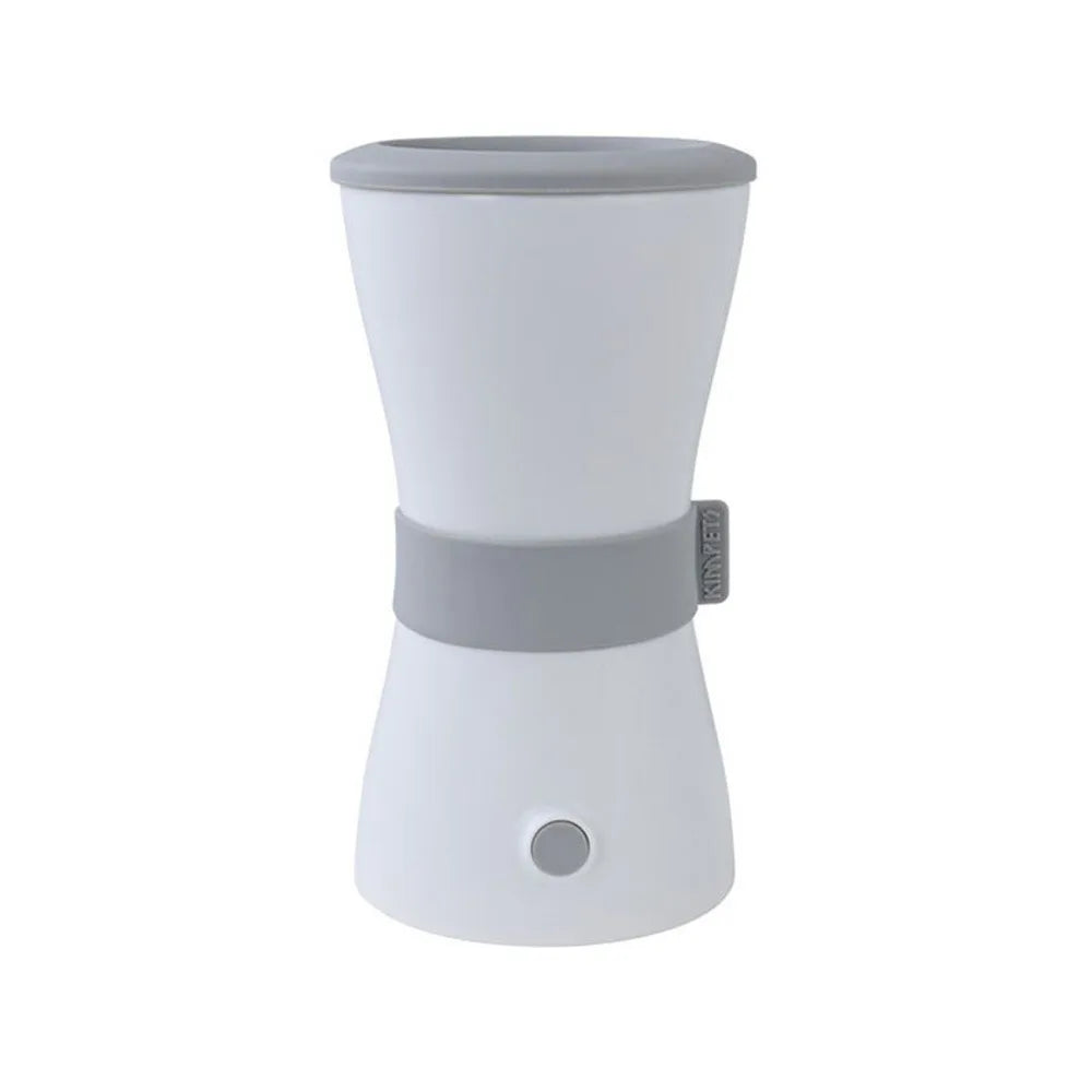 Soft Portable Pet Feet Washer 2 Modes Detachable Electrical Paw Cleaner Easy Operation Low Noise Pet Foot Washer Cup Home