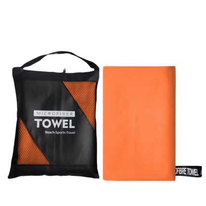 Beach Towel Oversized,Thick Sand Free Microfiber Quick Dry Towel 31.5”x71”, Super Absorbent Soft Swim BeachTowels for Men, Women