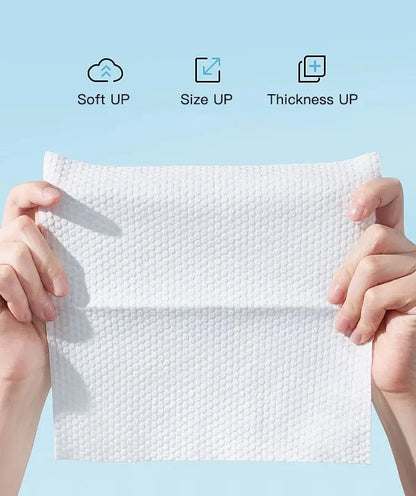 Disposable Face Towel Spa Beauty Salon Facial Cleansing Towel Towels Bathroom Accessories Wipes Microfiber Hand Towels Home