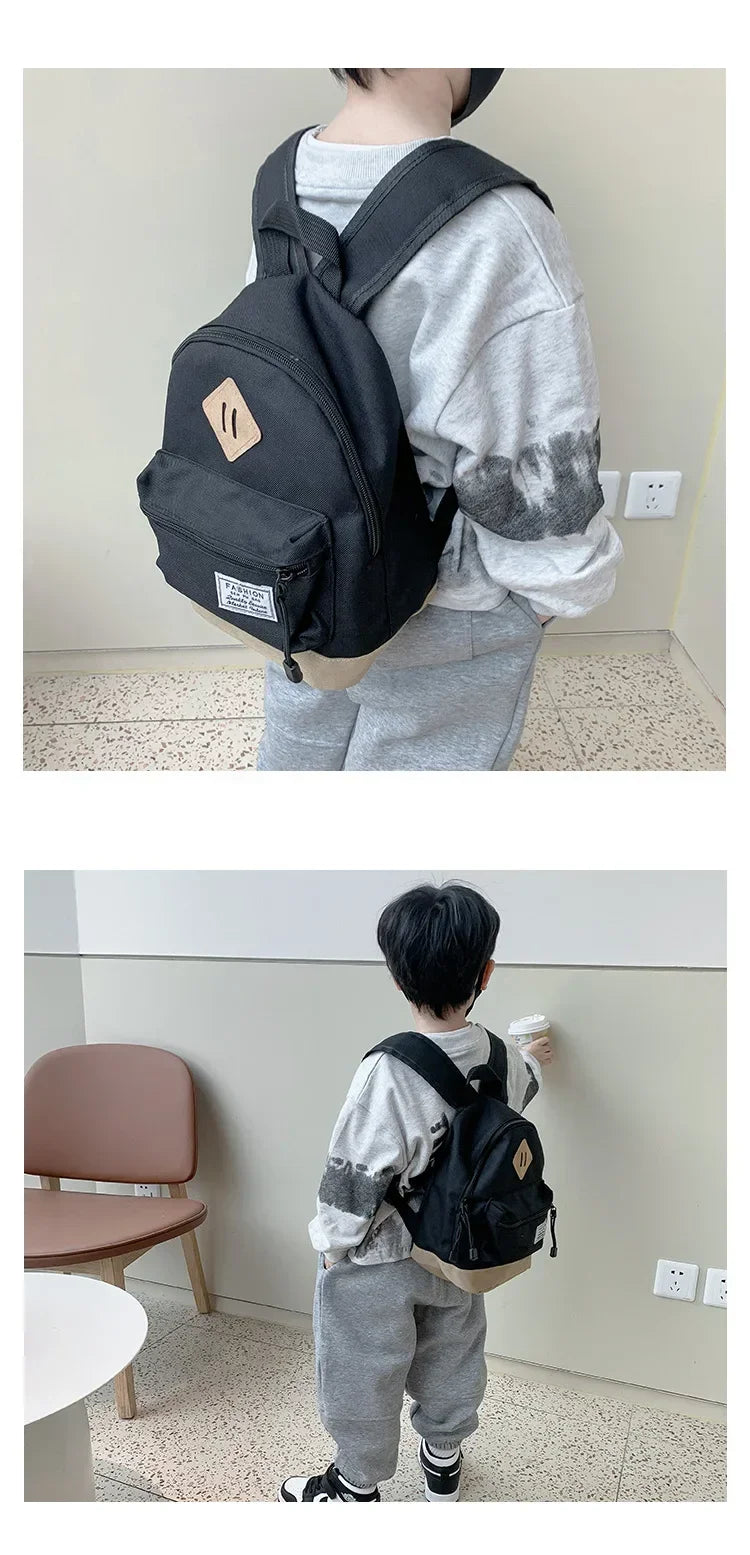 Children School Bags Girls boys Primary school backpack Orthopedic Backpack schoolbag kids book bag Mochila Infantil