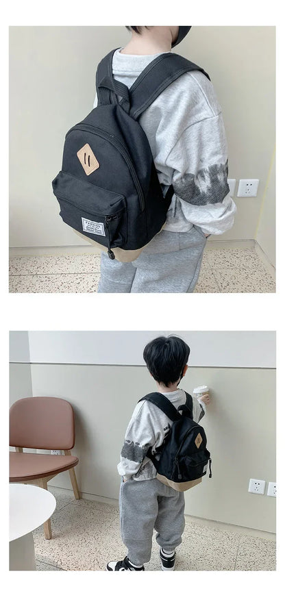 Children School Bags Girls boys Primary school backpack Orthopedic Backpack schoolbag kids book bag Mochila Infantil