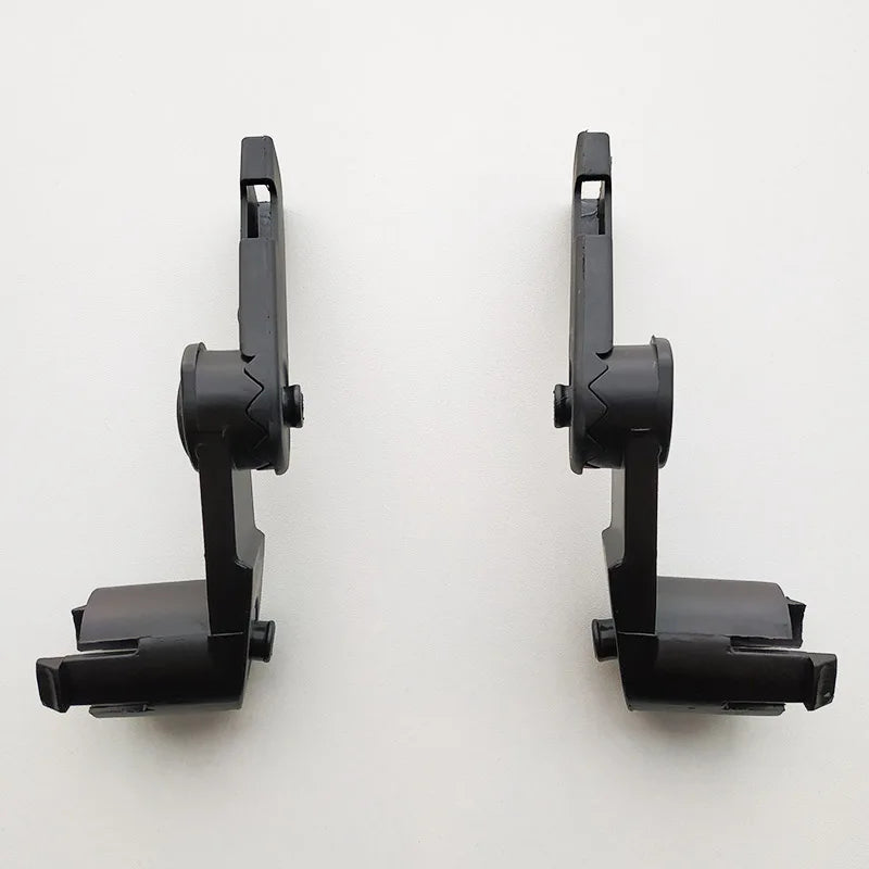 Stroller Awning Clips For Stokke Xplory V3 V4 V5 V6 Trailz Crusi Dsland Sun Canopy Support Holder Roof Bracket Sunshade Clamps