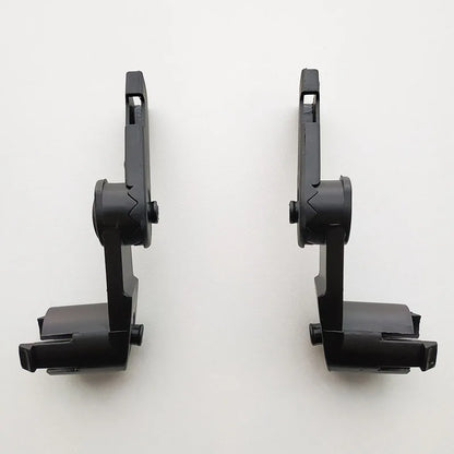 Stroller Awning Clips For Stokke Xplory V3 V4 V5 V6 Trailz Crusi Dsland Sun Canopy Support Holder Roof Bracket Sunshade Clamps
