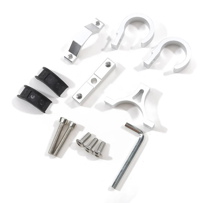 Motorcycle Handlebar Storage Hook Moto Scooter Luggage Bag Hanger Helmet Claw Alloy Hooks Electric Bicycle Tote Bag Holder