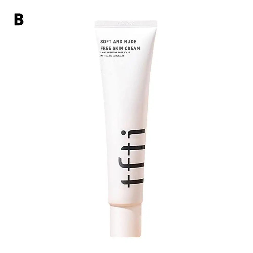 TFIT Facial Primer Makeup Moisturize Conceal Blemishe Hide Pore Improve Skin Tone Brightening Facial Skin Korean Cosmetic Makeup