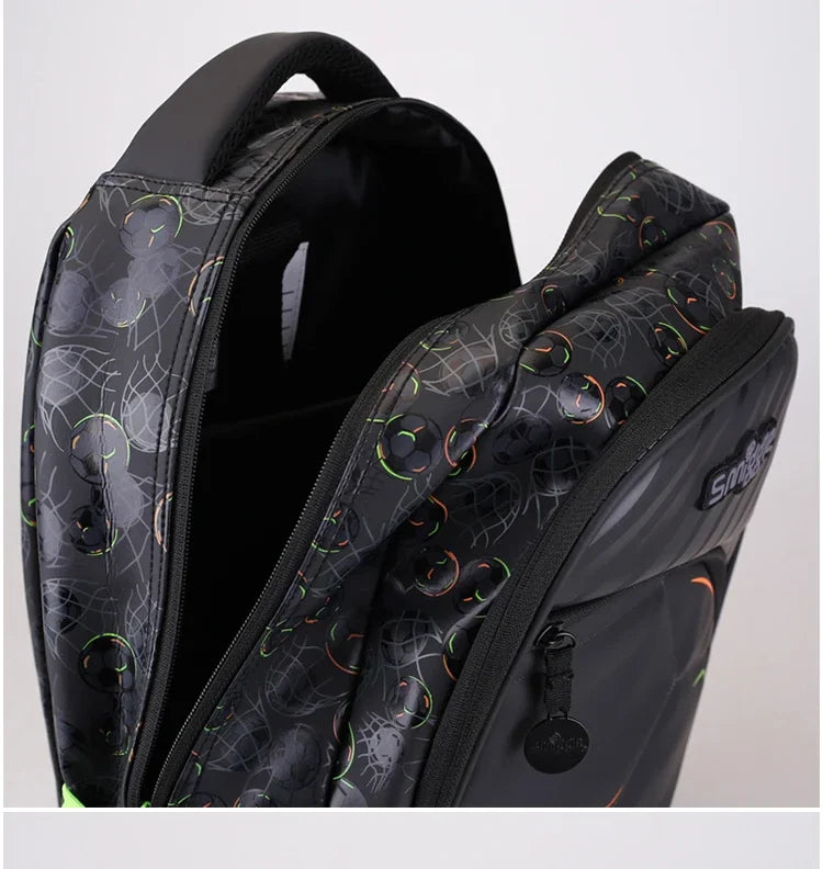 Genuine Australia Smiggle Student School Bag Decompression Shoulders Children Stationery Student Pen Case Backpack Student Gift