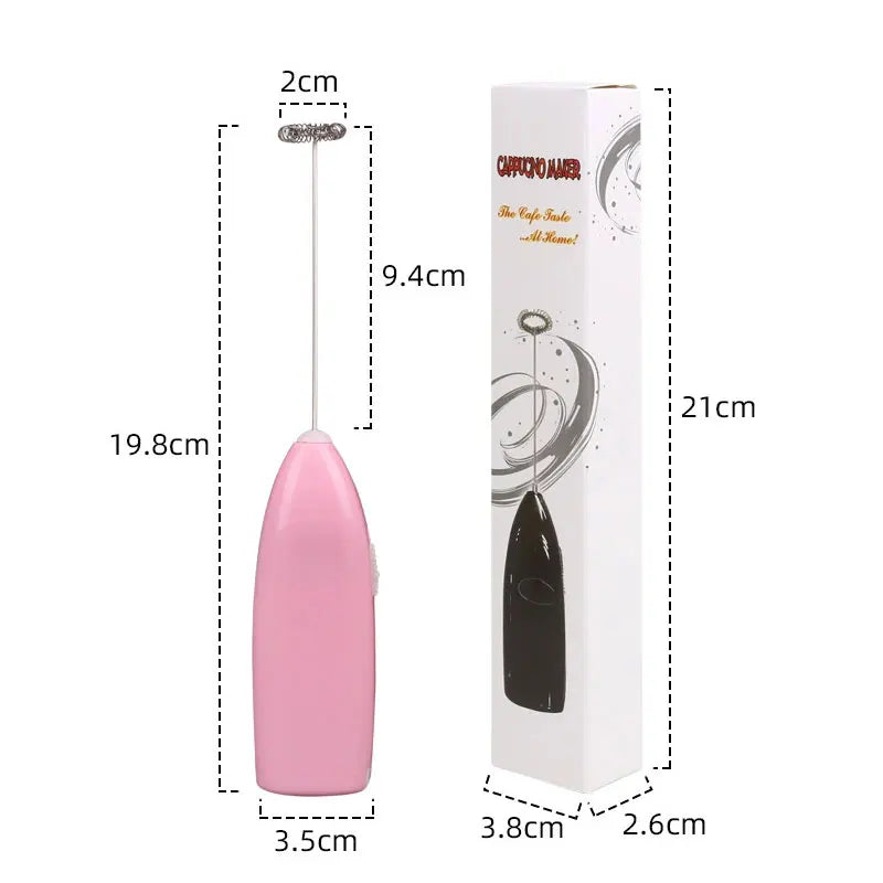 Hot Mini Portable Handheld Electric Egg Beater Mixer Coffee Whisk Blenders For Kitchen Utensils Milk Frother Shakes Stirrer