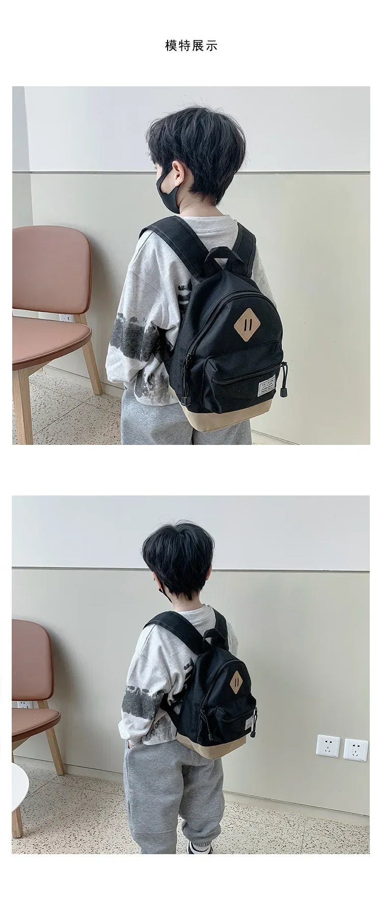 Children School Bags Girls boys Primary school backpack Orthopedic Backpack schoolbag kids book bag Mochila Infantil