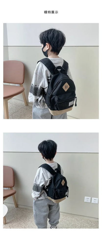 Children School Bags Girls boys Primary school backpack Orthopedic Backpack schoolbag kids book bag Mochila Infantil