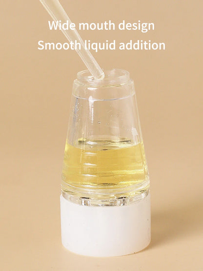 Hair Oil Applicator - Scalp Massage Comb, Essential Serums Brush for Hair Care Massage Relaxation, 6 ml, 1 Pcs