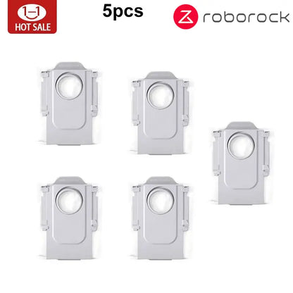 Roborock Qrevo Master / Qrevo Slim Robot Vacuums Cleaner Accessory Main Side Brush Hepa Filter Mop Cloths Dust Bag Spare Part