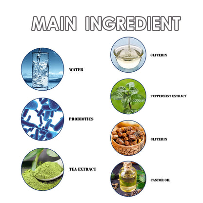 Tooth Paint, Instant Whitening Paint For Teeth, Teeth Stain Remover To Whiten Teeth, Tooth Polish Uptight 4ml