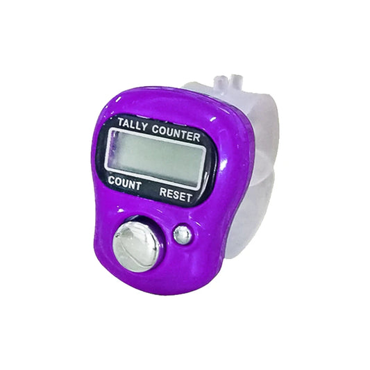 Electronic LCD Screen Display Digital Counter Hand Operated Tally LCD Screen Kitchen Supply