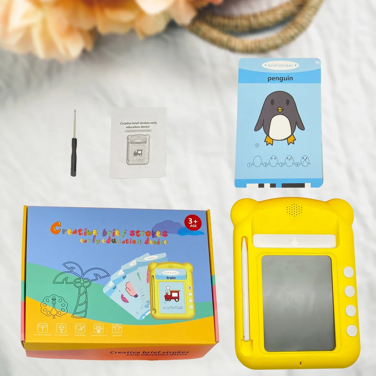 Educational Learning Talking Flash Cards Kindergarten Kids English Language Electronic Audio Book Learn English Words Toys Gifts