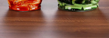 Traditional Fermenting Kit Crock with Water Seal Airlock Lid, for Pickles Kimchi Sauerkraut,Glass Jar with Lid Fermentation Jar