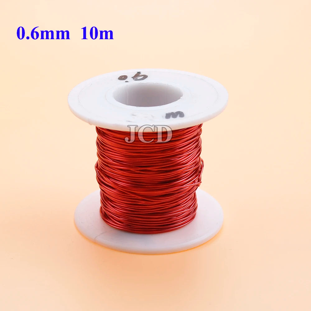 copper lacquer wire 0.2mm -1.0mm Cable Copper Wire Magnet Wire Enameled Copper Winding Wire Coil Copper Wire