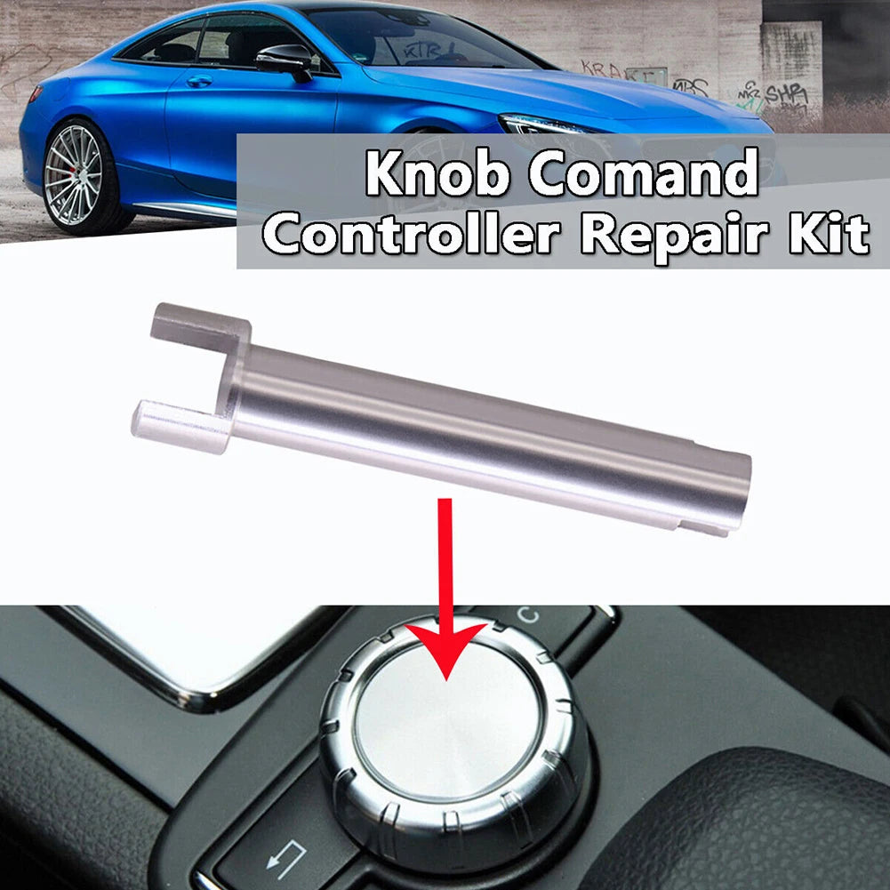 Car Repair Kit Silver 1728701258 2048709958 Car Parts Great Fitment Great Quality Knob Controller Car Spare Parts