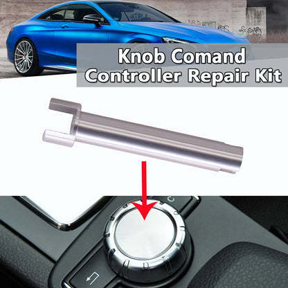 Car Repair Kit Silver 1728701258 2048709958 Car Parts Great Fitment Great Quality Knob Controller Car Spare Parts