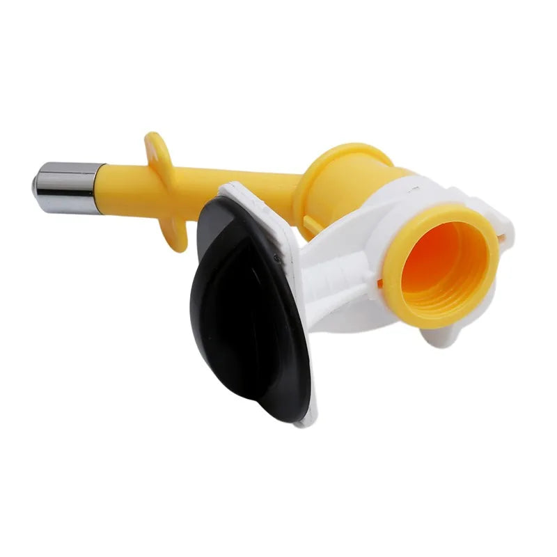 Cute Feeder Pet Puppy Dispenser Water Bottle Dog Fountain Hanging Head Drinking Ball Mounted Pet Water Dispenser