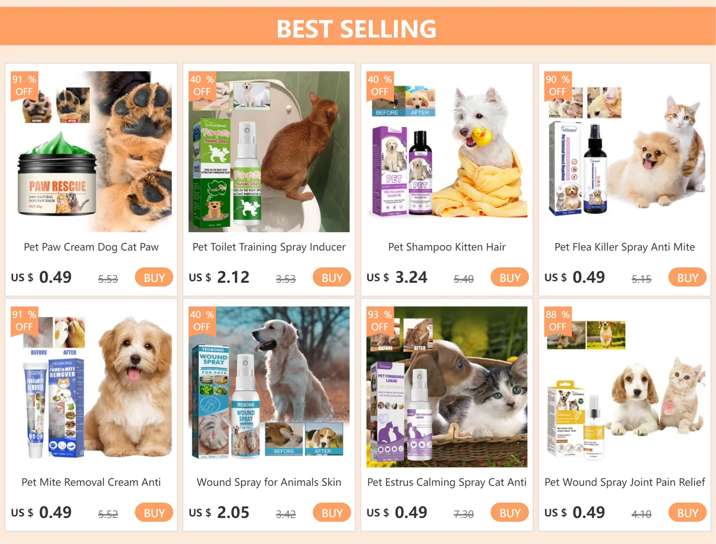 Pet Deodorant Spray Remove Body Odor Smelly Deodorizer Natural Fresh Scent Eliminate Urine Smell Air Fresh Dog Deodorizer Liquid