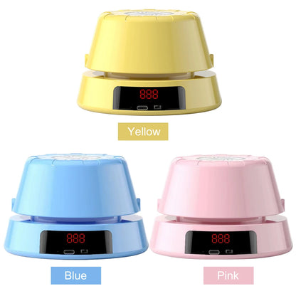 Electric Skipping Rope Machine Remote Control Digital Counting Jump Rope Smart Automatic Kid Adult Workout Training Fitness Toy