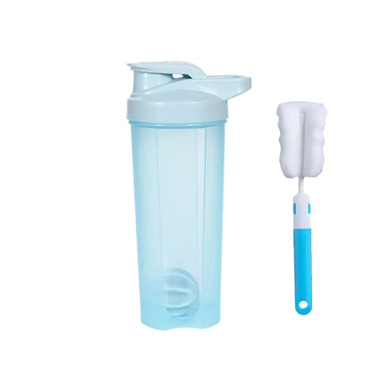 28 oz Shaker Bottles for Protein Shakes, Shaker Cups with Ball Blender Whisk, Shaker Bottle with Handle, Travel To Go