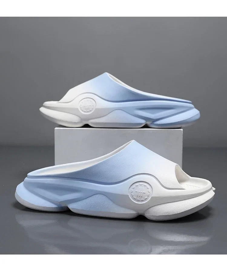 Luxury Man Sandal House Slippers Man Summer Shoes Men Original Adult Men's Sandal Air Sandals Flip Flop Slipers Low Price Shoes