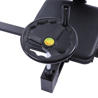 Leg Stretcher,Heavy Leg Stretcher Leg Split Machine,Flexibility Stretching Equipment Fitness Equipment