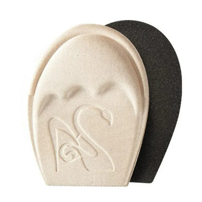 Half Insoles for Shoes Inserts Forefoot Insert Non-slip Sole Cushion Reduce Shoe Size Filler High Heels Pain Relief Shoe Pads