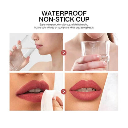 Korean Makeup Low Price Lipstick Lip Stain Jelly Gloss Cheap Long Lasting Waterproof 24h Lips Beauty