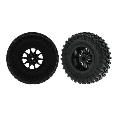 MN D90 MN98 MN99S MN82 WPL C14 C24 C34 B14 B24 70mm Tire Tyres Wheel RC Car Upgrades Parts Accessories