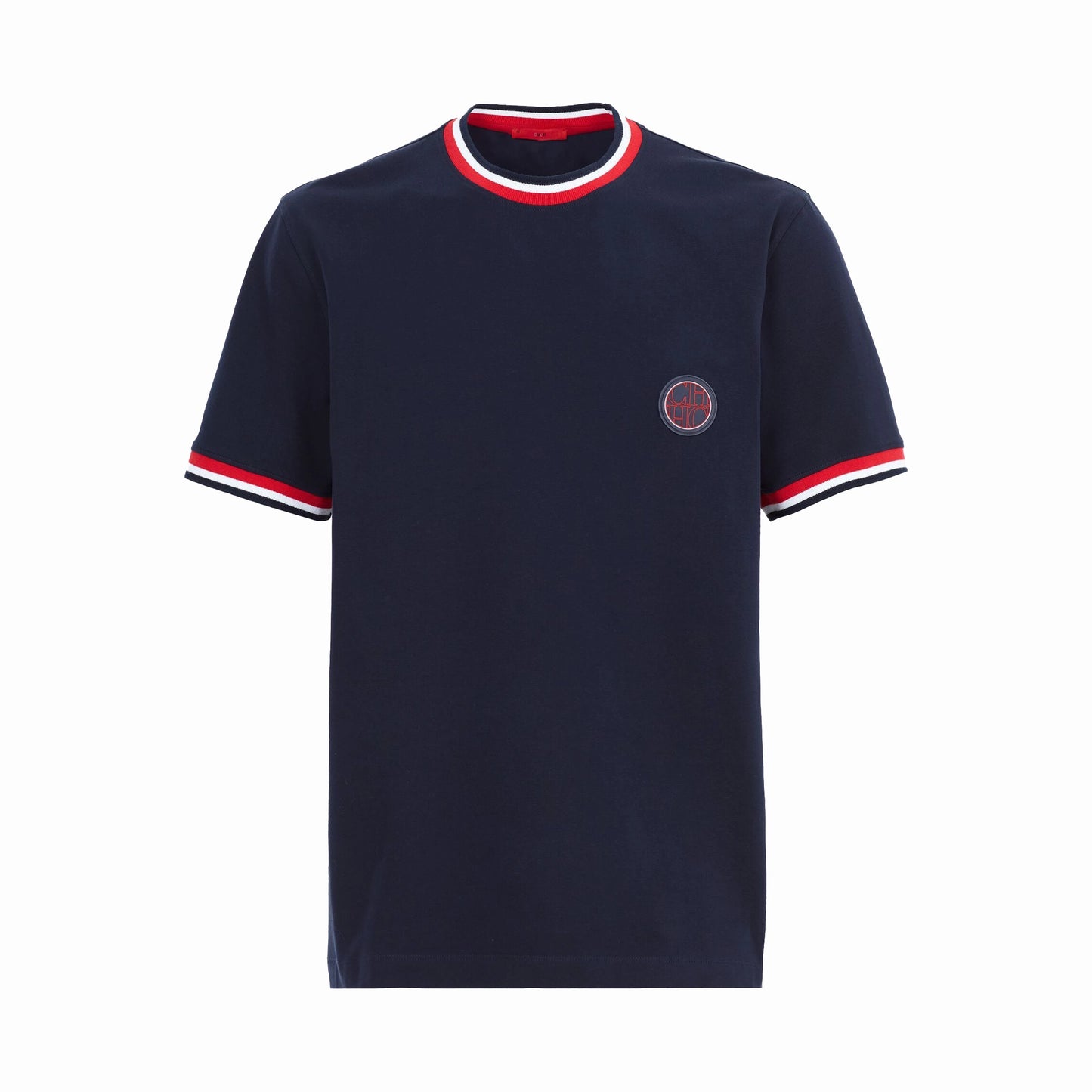 Mens T Shirts Cotton Mens Casual Short Sleeve Solid Stripe O Neck Soft T-Shirts Basic 2025 Men's Loose Fit Tee Shirt Tops