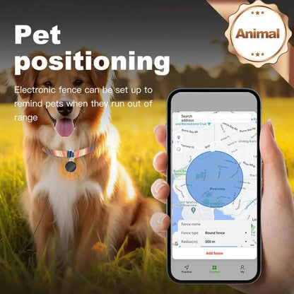 2G Car GPS Tracker Portable Vehicle Tracker with Strong Magnetic Real Time Car Tracker Detector for Monitor Kids