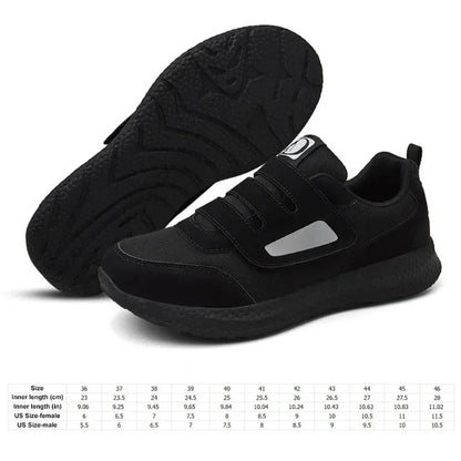 2025 Diabetic Shoes Slip-On Orthopedic Shoes Non-Slip Lightweight Edema