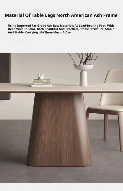 Garden Modern Dining Table Luxury Kitchen Center Restaurant Dining Tables Home Mesa Comedor Cafe Dining Room Furniture