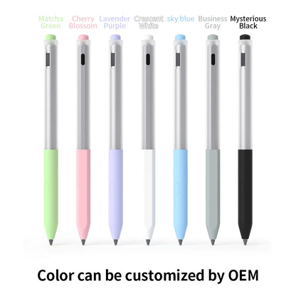 Case for Lenovo 3 Stylus Pen Cases Antislip Silicone Pen Cover for Lenovo 3nd Generation Shockproof Protective Pencil Covers