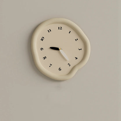 Nordic Wall Clock Design Simple Clock Room Clock Wall Clock Silent Home Decorations