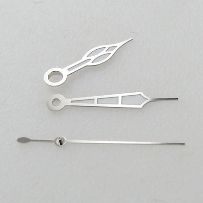 Nologo Vintage 29mm Black Watch Dial for Pilot Diver Watch NH35 NNH36 NH37 NH38 NH39 ETA2824 PT5000 ST2130 Watch Hand Set