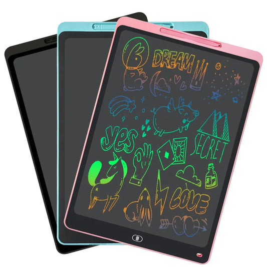 4.4/8.5/inch LCD Writing Tablet Drawing Board Kids Graffiti Sketchpad Toys Handwriting Blackboard Magic Drawing Board Toy Gift