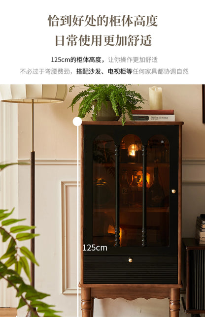 Modern Simple Living Room Cabinets Storage Decorations Display Cabinet Drawer Luxury Vitrinas Expositor Living Room Furniture