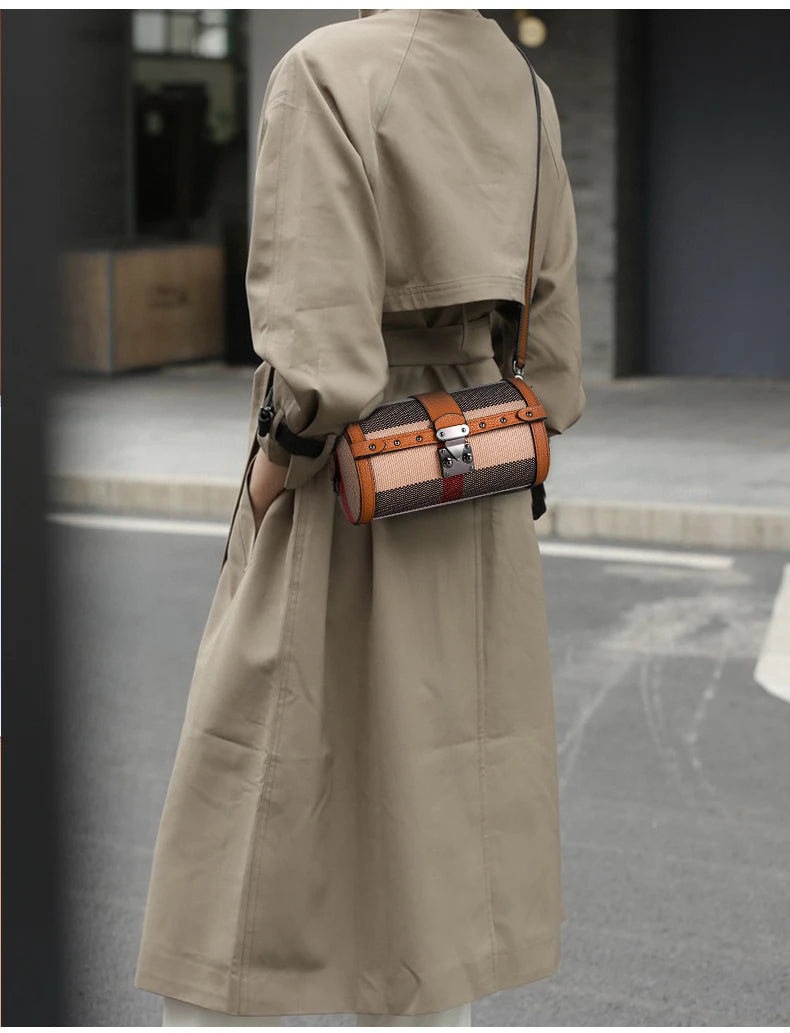 Fashion Exquisite Women Totes Shopping Hands Bags  Retro Fashionable Women Totes Shoulder Bags Classical Women Bag