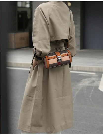 Fashion Exquisite Women Totes Shopping Hands Bags  Retro Fashionable Women Totes Shoulder Bags Classical Women Bag